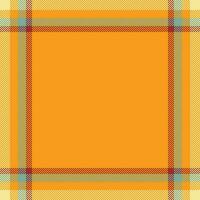 Texture vector pattern of plaid textile tartan with a background check fabric seamless.