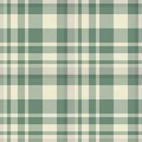 Texture background tartan of seamless fabric vector with a textile plaid pattern check.