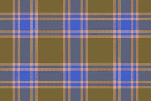 Vector plaid seamless of fabric tartan pattern with a background texture check textile.