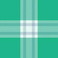 Seamless textile background of plaid pattern fabric with a texture vector check tartan.