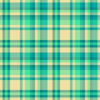 Background textile seamless of tartan vector pattern with a fabric check texture plaid.