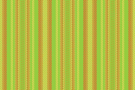 Textile pattern vector of background fabric seamless with a lines stripe texture vertical.