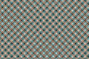 Textile vector check. Seamless texture tartan. Pattern background plaid fabric.