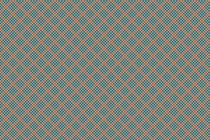 Textile vector check. Seamless texture tartan. Pattern background plaid fabric.