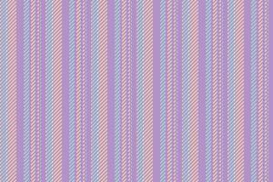 vector sin costura modelo de textura textil raya con un vertical tela líneas antecedentes.