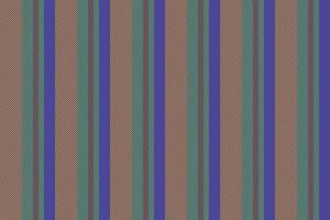 Background fabric vertical of vector stripe textile with a seamless lines pattern texture.