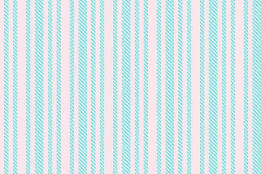 Seamless stripe pattern of vector texture textile with a background lines fabric vertical.