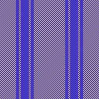 Seamless background vertical of vector textile texture with a stripe lines fabric pattern.