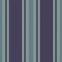 Fabric stripe vector of texture pattern vertical with a background seamless textile lines.
