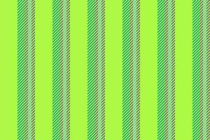 Vector fabric pattern of texture seamless background with a vertical lines stripe textile.