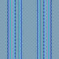 Stripe pattern lines of vertical seamless texture with a background textile fabric vector. vector