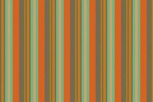 Vector pattern background of vertical lines textile with a texture fabric stripe seamless.
