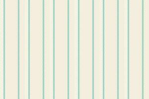 Seamless texture stripe of pattern background vector with a fabric lines textile vertical.