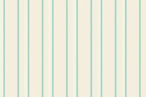Seamless texture stripe of pattern background vector with a fabric lines textile vertical.