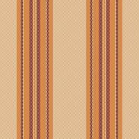 Texture stripe vertical of vector pattern lines with a seamless fabric background textile.