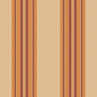 Texture stripe vertical of vector pattern lines with a seamless fabric background textile.