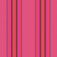 Vertical lines stripe pattern. Vector stripes background fabric texture. Geometric striped line seamless abstract design.