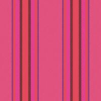 Vertical lines stripe pattern. Vector stripes background fabric texture. Geometric striped line seamless abstract design.