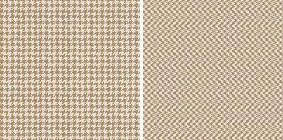 Texture plaid vector. Tartan textile check. Background pattern fabric seamless. vector