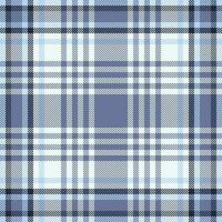 Check texture tartan of pattern textile seamless with a fabric vector background plaid.