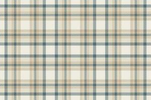 Seamless texture pattern of textile check tartan with a fabric background plaid vector. vector