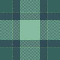 Textile tartan pattern of fabric plaid seamless with a vector check background texture.