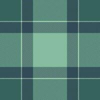 Textile tartan pattern of fabric plaid seamless with a vector check background texture.