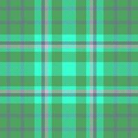 Pattern seamless check of background plaid textile with a fabric texture vector tartan.