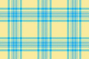 Texture pattern check of tartan background plaid with a textile vector seamless fabric.