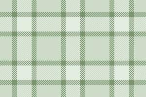 Tartan pattern seamless of texture fabric textile with a plaid background check vector. vector