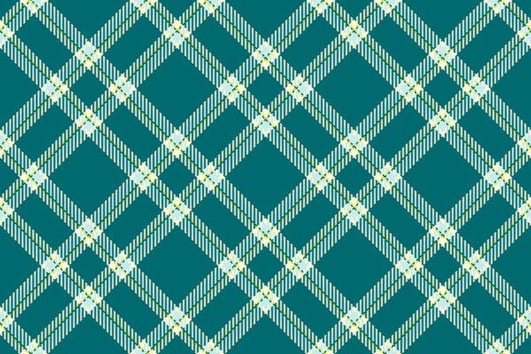 Fabric tartan seamless of texture textile pattern with a vector plaid check background.