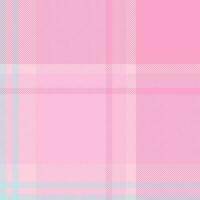 Pattern background check of seamless textile tartan with a fabric texture vector plaid.