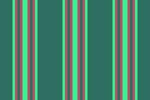 Background seamless fabric of vertical stripe pattern with a lines textile texture vector. vector