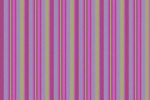 Vector pattern lines of textile texture seamless with a background stripe vertical fabric.