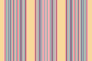 Background vertical vector of lines textile fabric with a stripe texture seamless pattern.