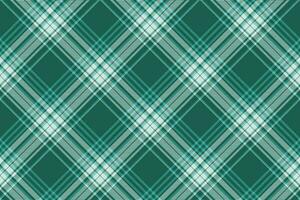 Tartan plaid background, diagonal check seamless pattern. Vector fabric texture for textile print, wrapping paper, gift card, wallpaper.