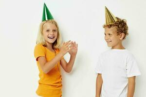 funny kids holiday gift birthday flowers fun photo