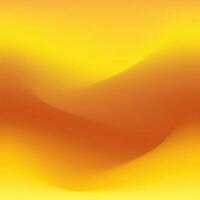 gradient yellow background vector