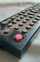 Electronic Photography - Old Tv Remote photo