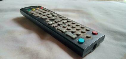 Electronic Photography - Old Tv Remote photo