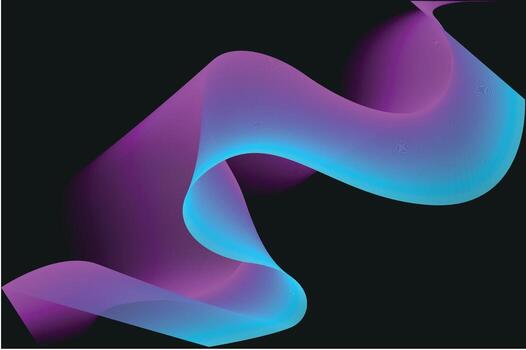 Abstract Gradient background design vector