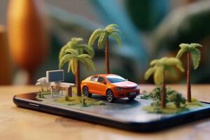 position travel gps map navigation mobile location point direction phone. . photo