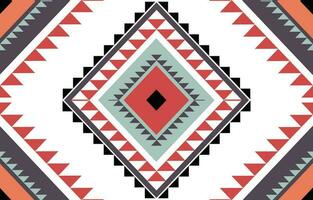 Geometric Ethnic Patterns. American, African,Western, Aztec, motif striped, and bohemian pattern styles. designed for background,wallpaper,print, carpet,wrapping,tile,salong, batik.vector illustration vector