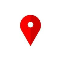 Location symbol, to indicate a location vector