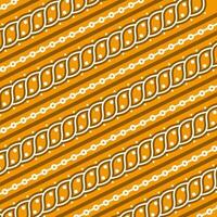 Pattern of patterned batik, brown, white, suitable for background, decoration, pattern, screen printing, motifs, shirts, clothes, printing, paper, cardboard, bags, etc. vector