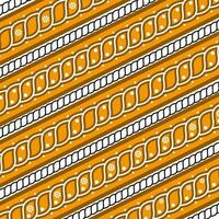 Pattern of patterned batik, brown, white, suitable for background, decoration, pattern, screen printing, motifs, shirts, clothes, printing, paper, cardboard, bags, etc. vector