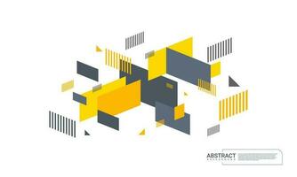 abstract background in yellow and gray, suitable for covers, backgrounds, covers, wallpapers and others vector