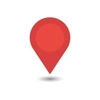 Location symbol, to indicate a location vector