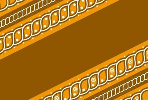 Pattern of patterned batik, brown, white, suitable for background, decoration, pattern, screen printing, motifs, shirts, clothes, printing, paper, cardboard, bags, etc. vector