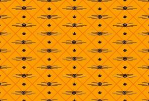 Pattern of patterned batik, brown, white, suitable for background, decoration, pattern, screen printing, motifs, shirts, clothes, printing, paper, cardboard, bags, etc. vector